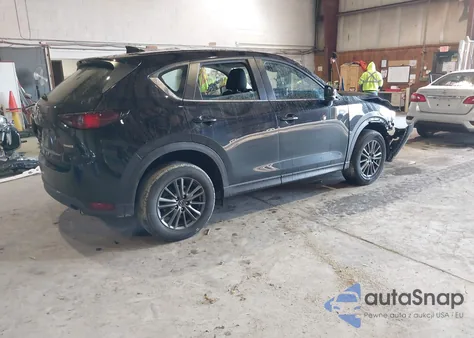 2021 Mazda Cx-5 Sport from USA, damaged, VIN JM3KFBBM4M0334922